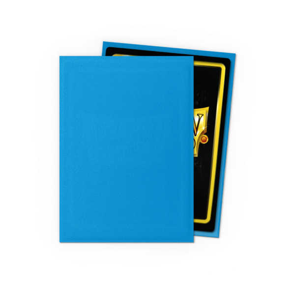 Sapphire - Matte Sleeves (Japanese)