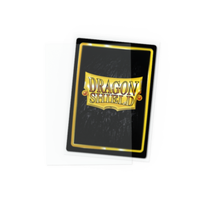 Clear - Matte Sleeves (Japanese) - Image 4