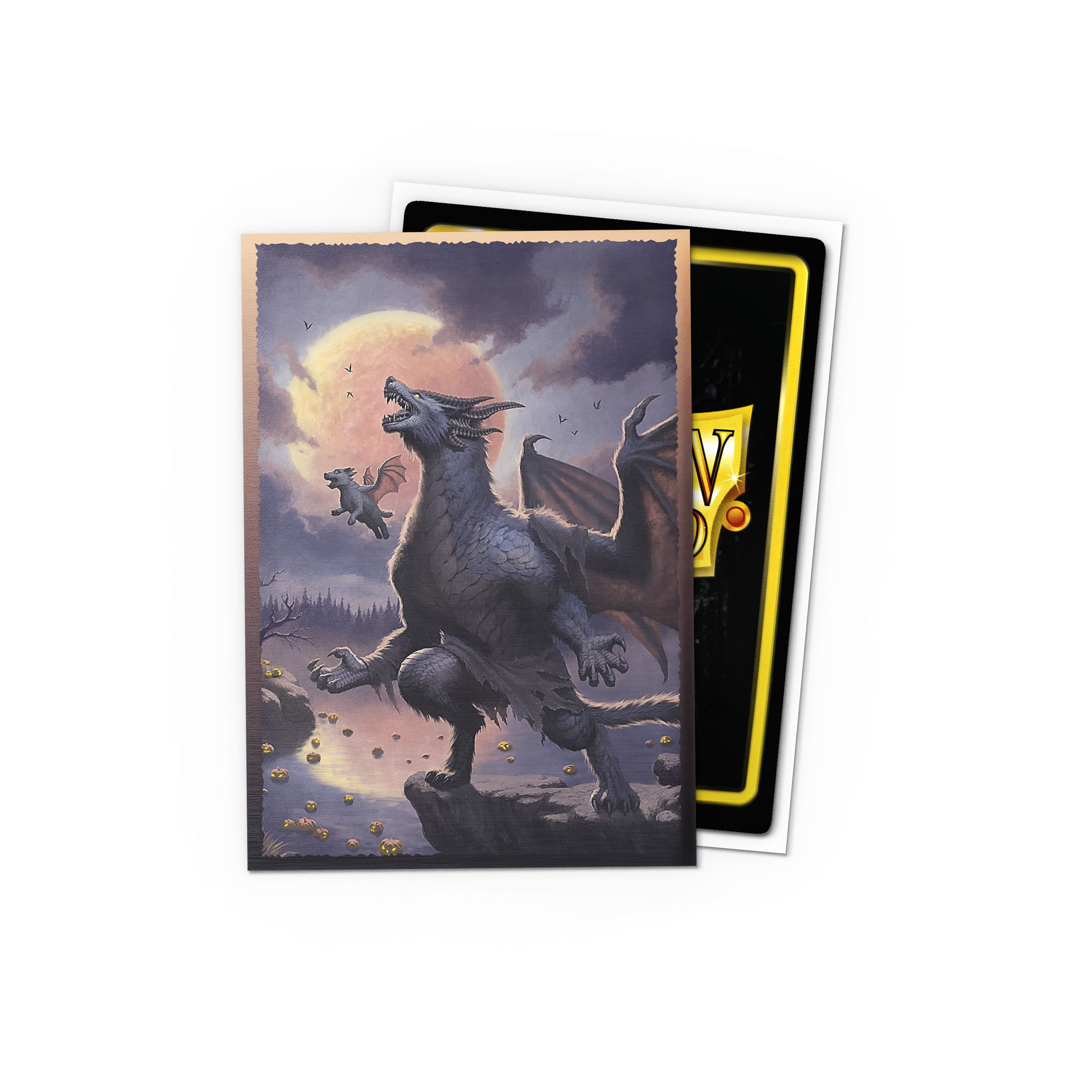 Halloween 2023 - Brushed Art Sleeves (Japanese) - Image 4