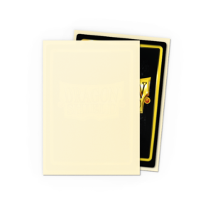 Ivory - Matte Sleeves (Standard) - Image 2
