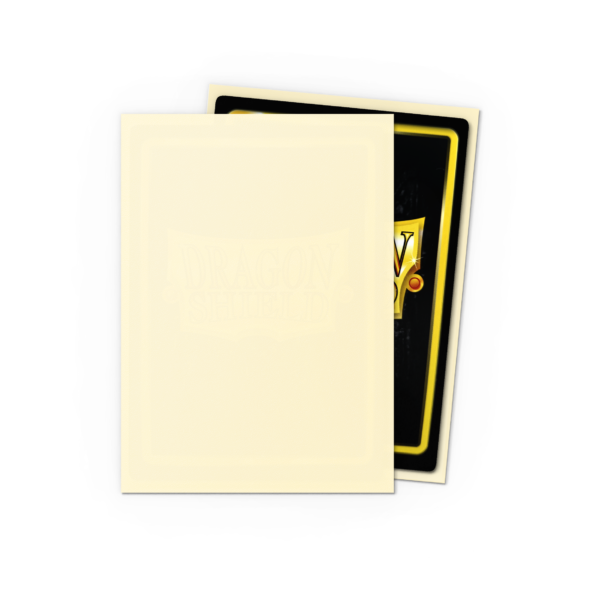 Ivory - Matte Sleeves (Standard)