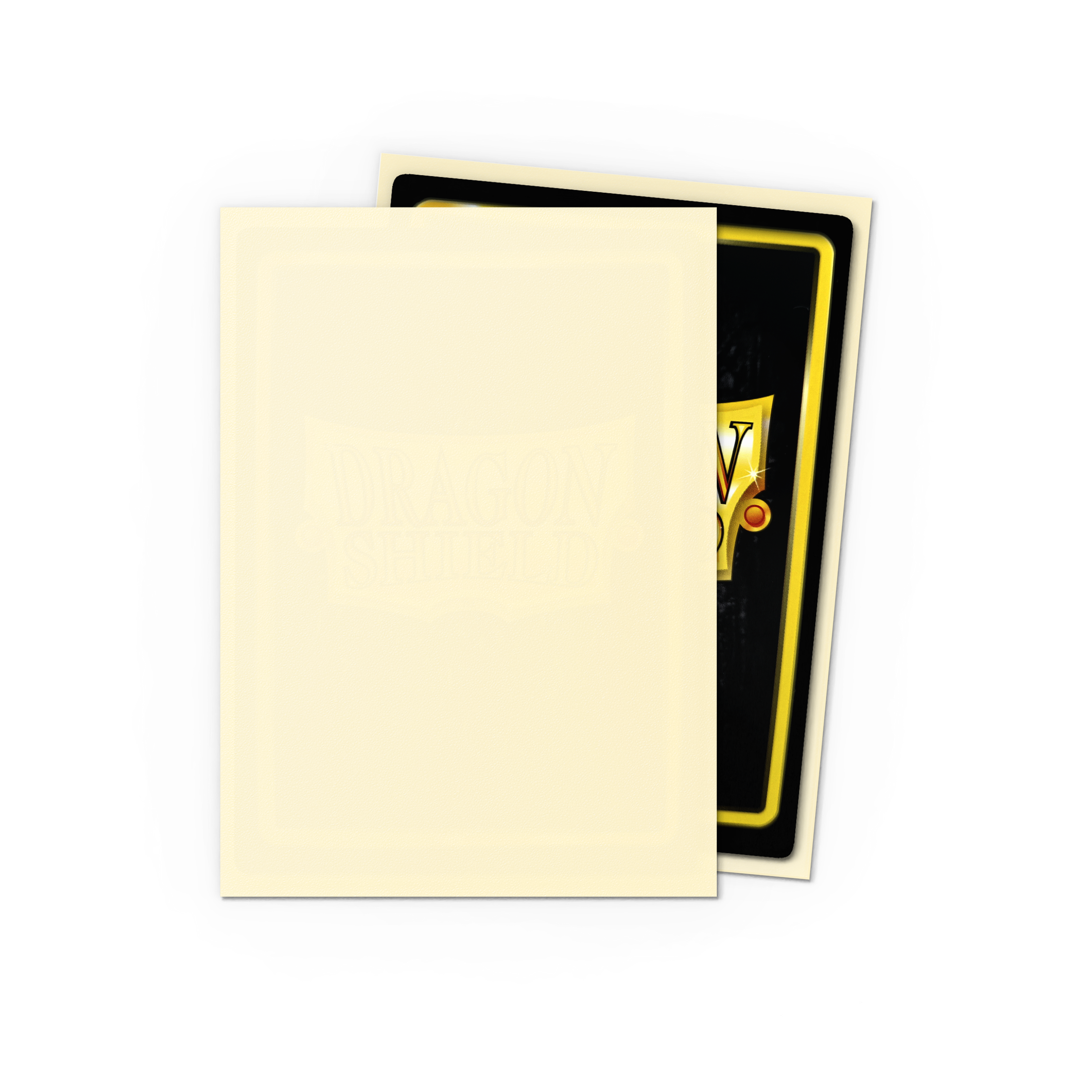 Ivory - Matte Sleeves (Standard) - Image 2