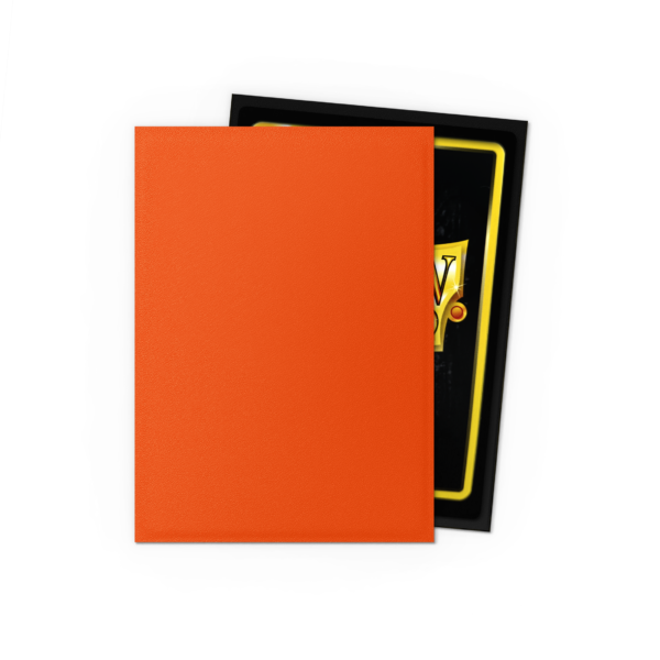 Ember - Matte Dual Sleeves (Standard)