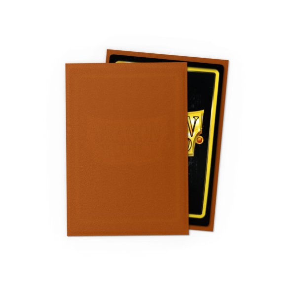 Copper - Matte Sleeves (Standard)