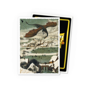 Hunters in the Snow - Classic Art Sleeves - Image 2