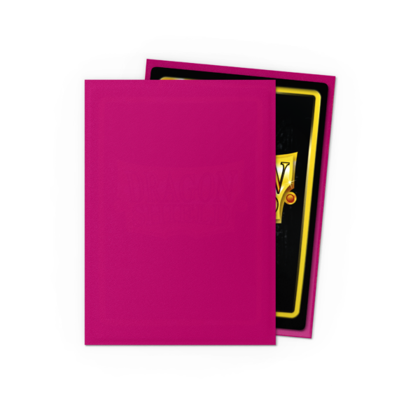 Magenta - Matte Sleeves (Standard)
