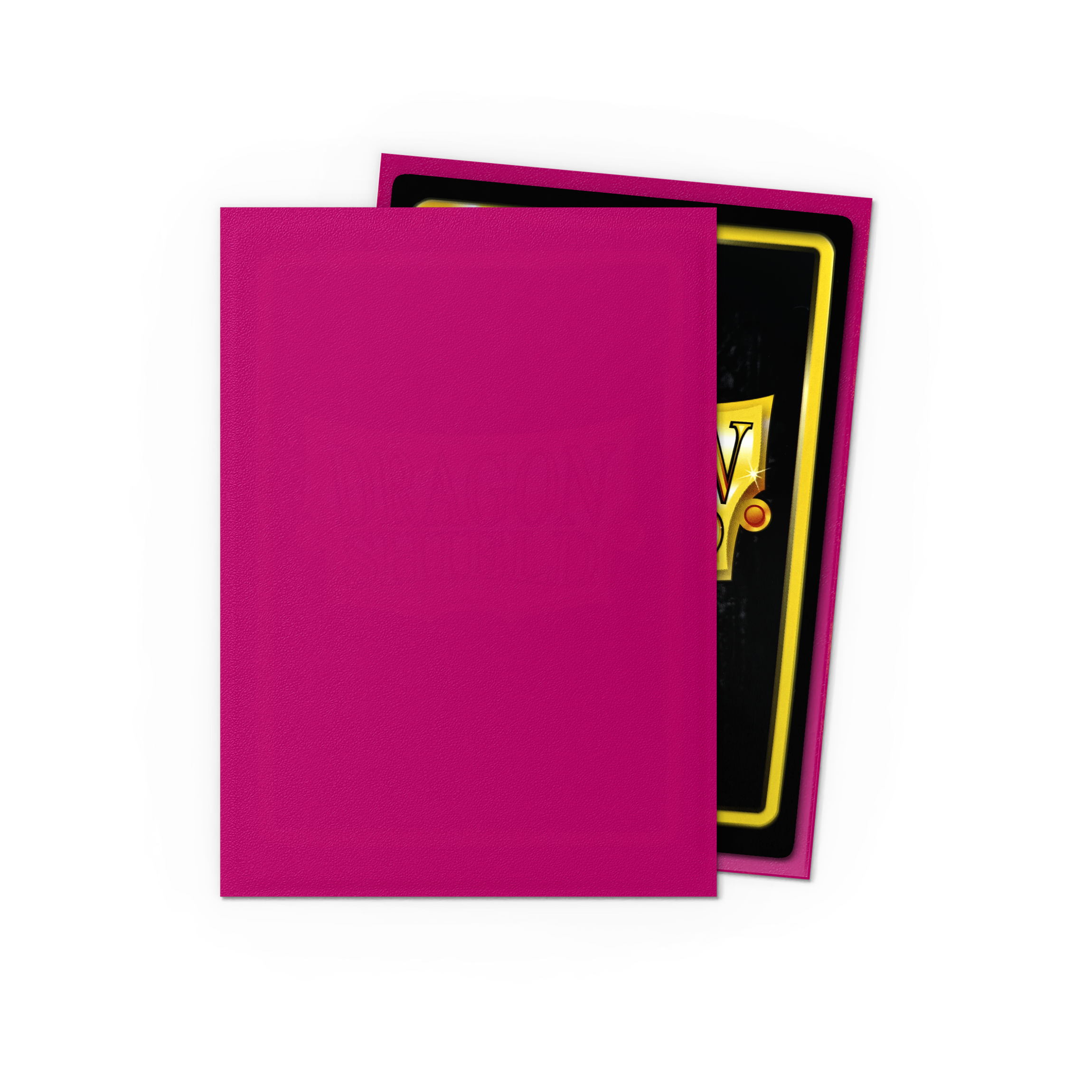 Magenta - Matte Sleeves (Standard) - Image 2