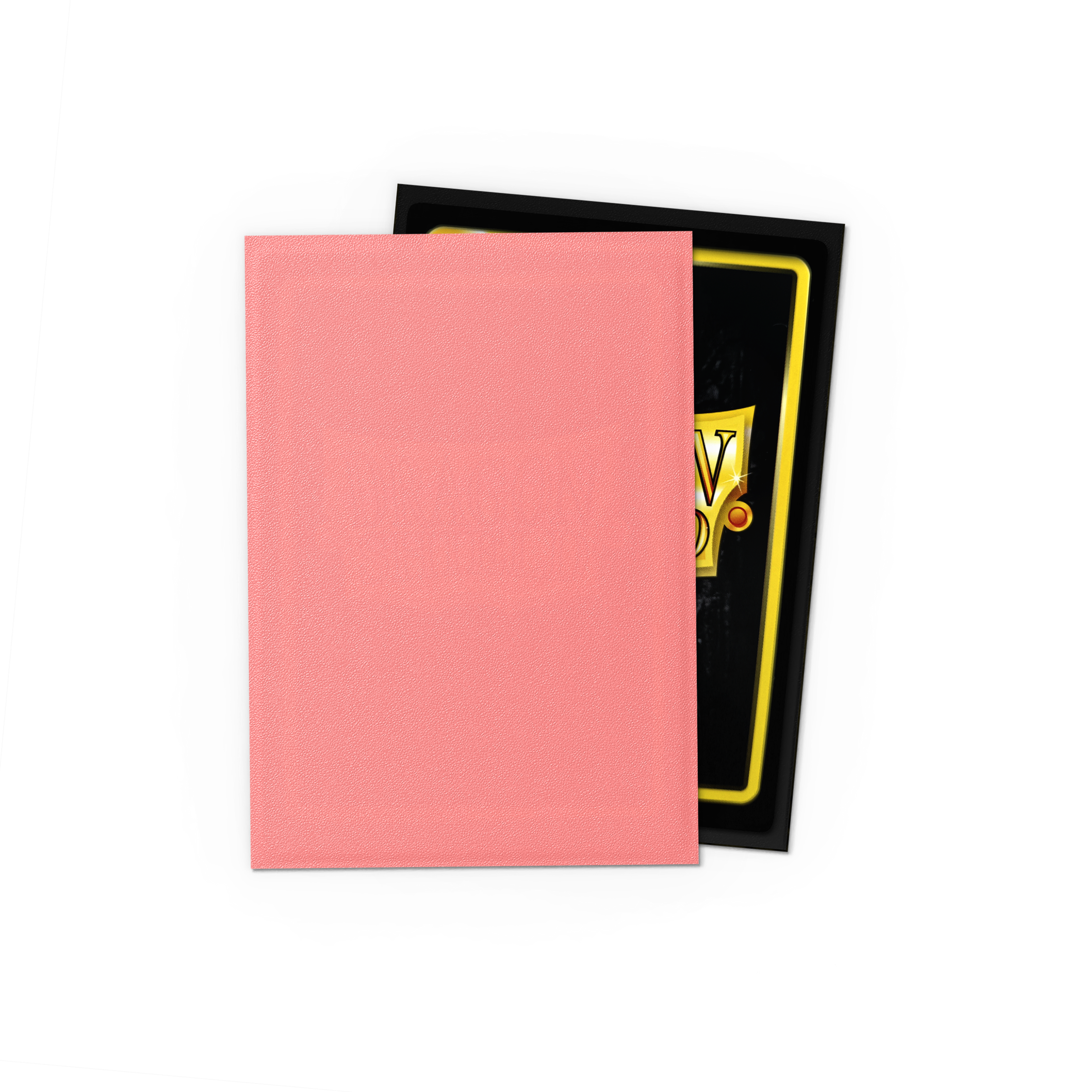 Peach - Matte Dual Sleeves (Standard) - Image 4