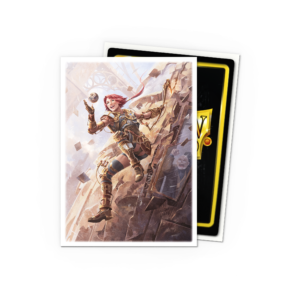 Dash: Inventor Extraordinaire - Matte Art Sleeves - Image 2