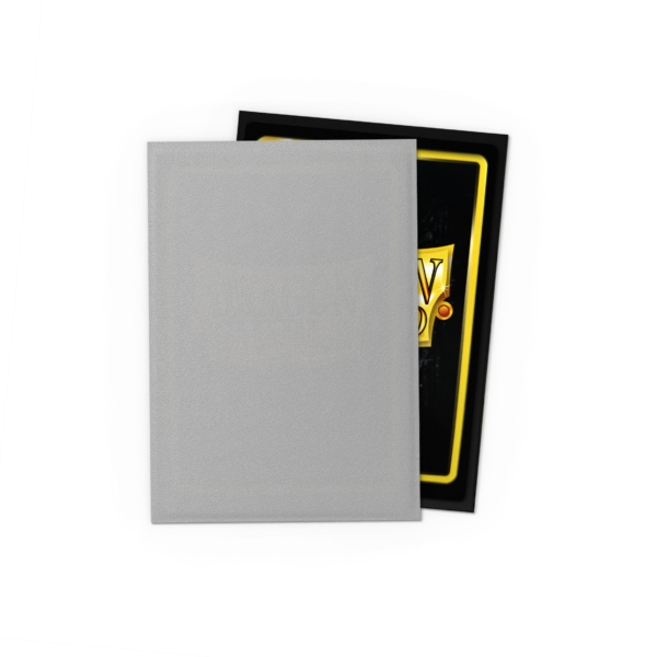 Justice - Matte Dual Sleeves (Standard)