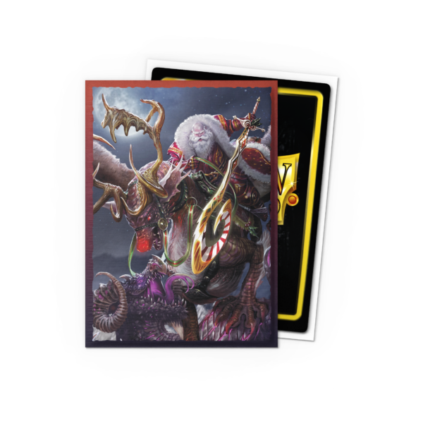 Christmas 2022 - Brushed Art Sleeves (Japanese)