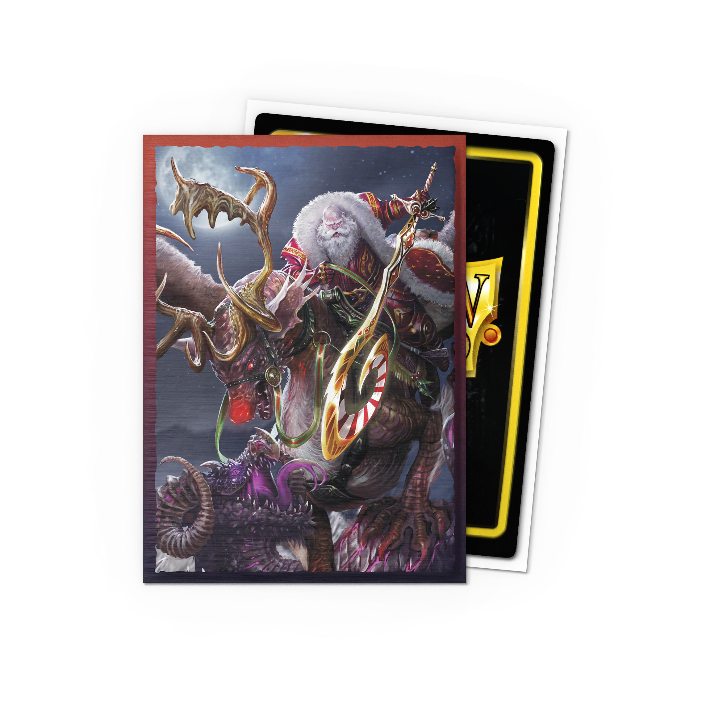 Christmas 2022 - Brushed Art Sleeves (Japanese) - Image 2