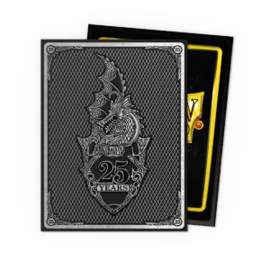 25th Anniversary - Matte Art Sleeves - Image 2