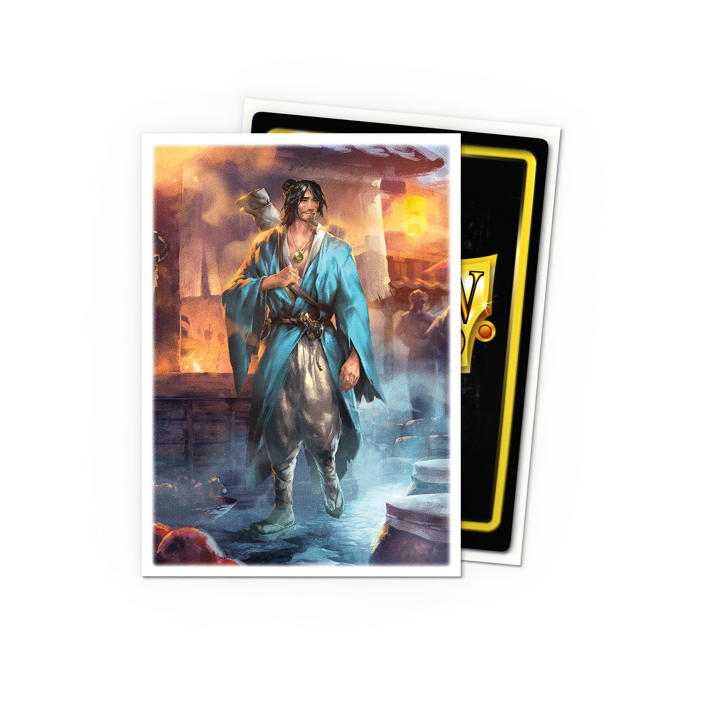 Katsu - Matte Art Sleeves - Image 2