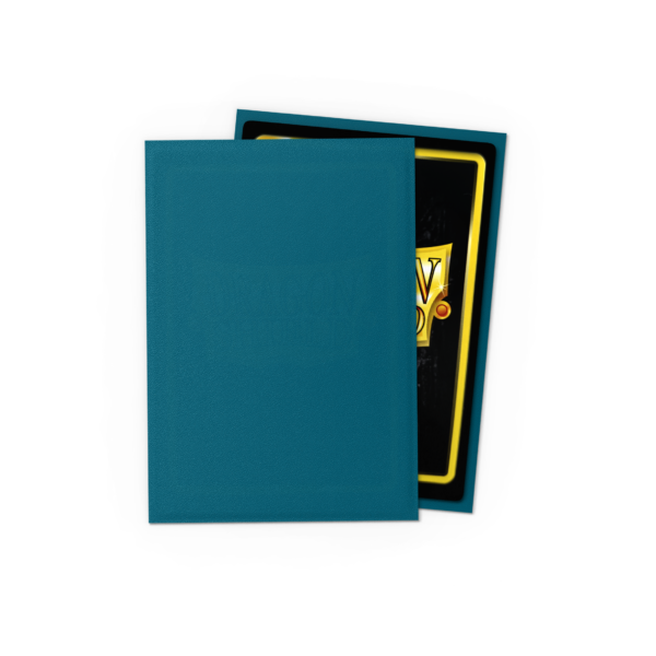 Petrol - Matte Sleeves (Standard)