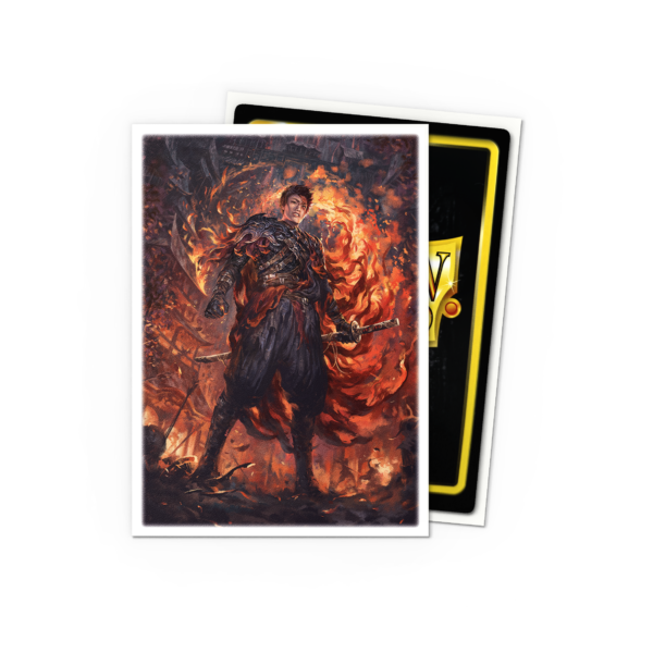 Fai - Matte Art Sleeves