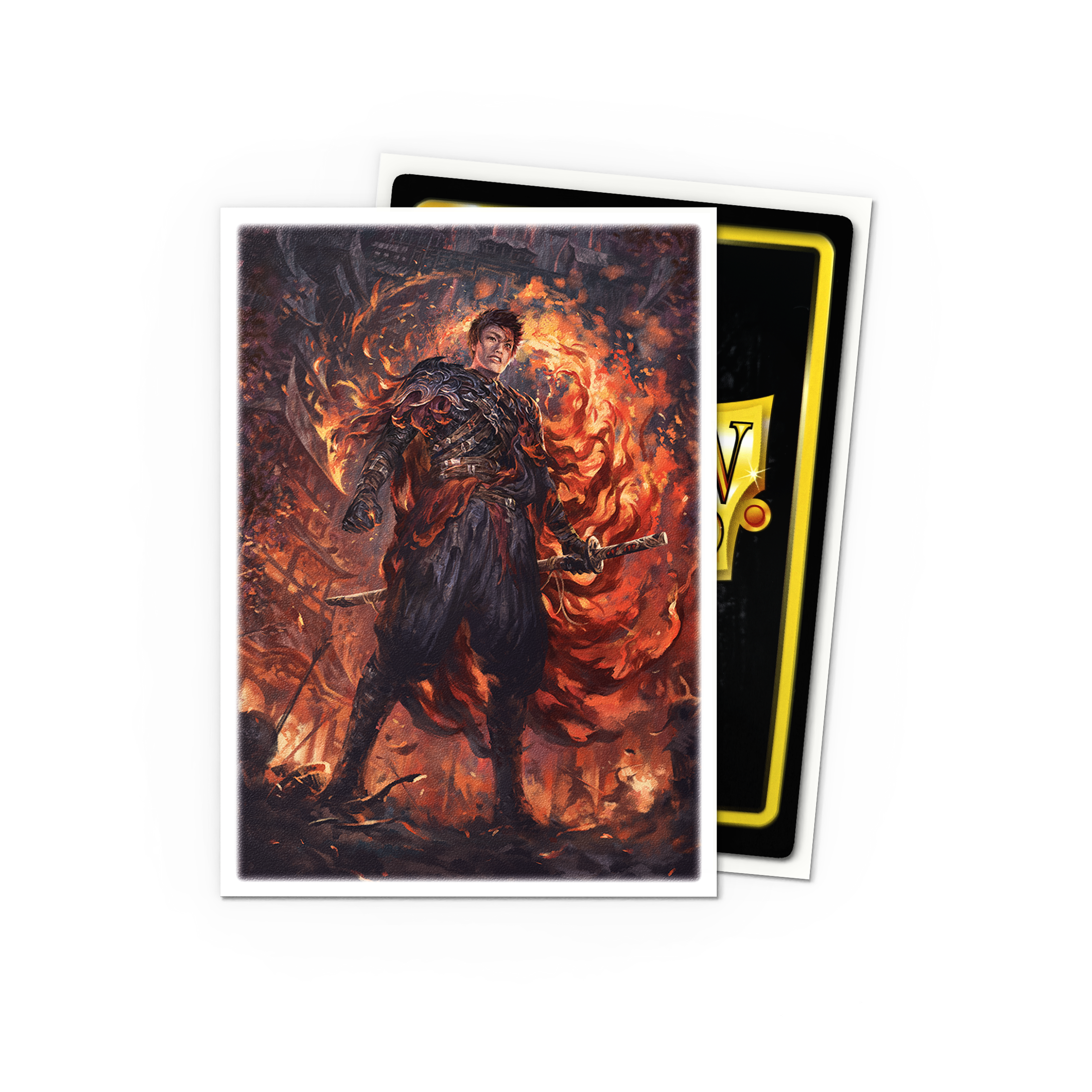 Fai - Matte Art Sleeves - Image 2