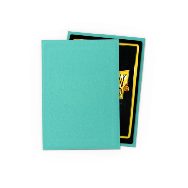 Mint - Matte Sleeves (Standard)