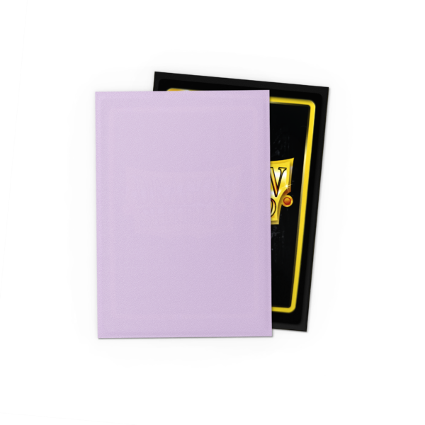 Orchid - Matte Dual Sleeves (Standard)