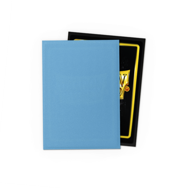 Lagoon - Matte Dual Sleeves (Standard)