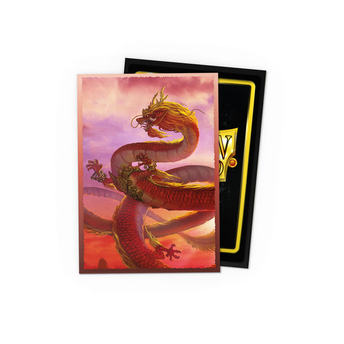 Wood Dragon 2024 - Matte Dual Art Sleeves (Japanese) - Image 4
