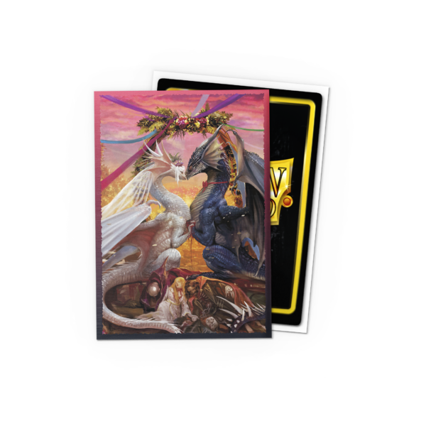 Valentine Dragons 2023 - Brushed Art Sleeves (Japanese)