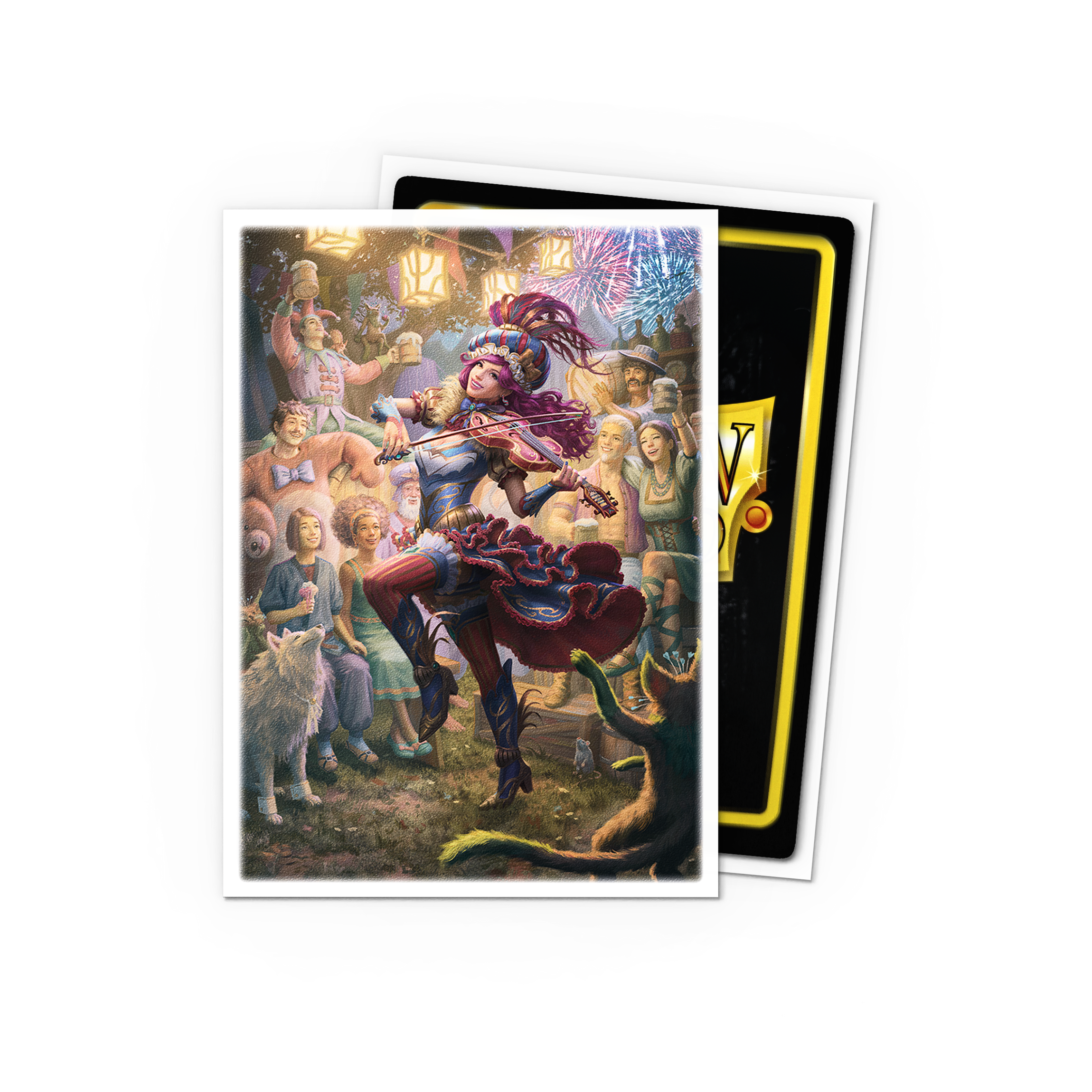 Melody - Matte Art Sleeves - Image 2