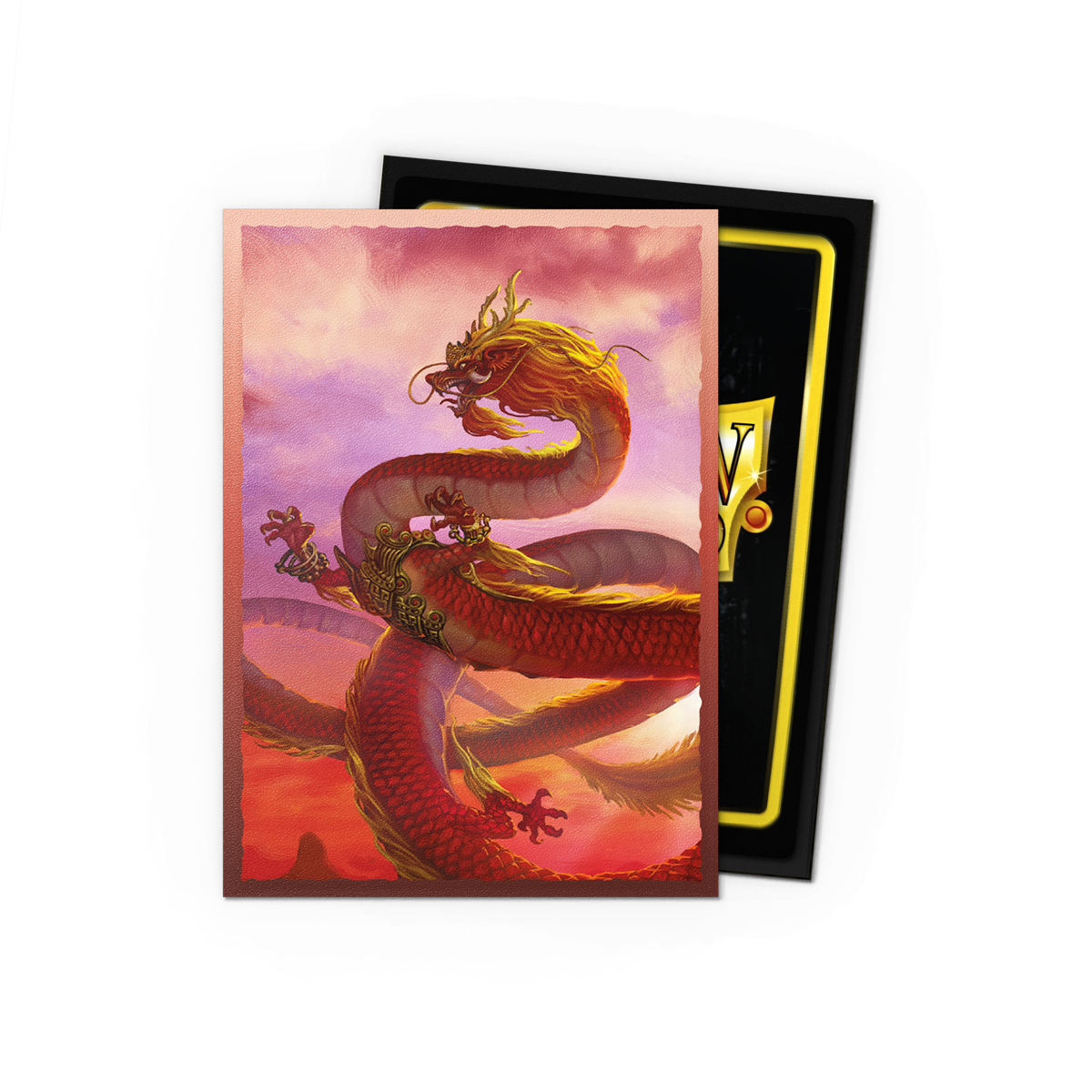 Wood Dragon 2024 - Matte Dual Art Sleeves (Japanese) - Image 2