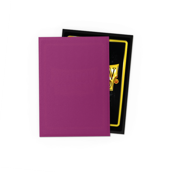 Wraith - Matte Dual Sleeves (Standard)