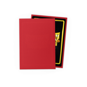 Crimson - Matte Sleeves (Japanese) - Image 4