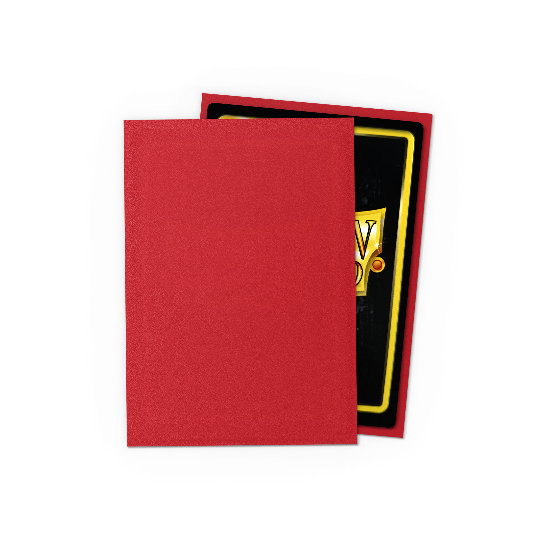 Crimson - Matte Sleeves (Japanese) - Image 4