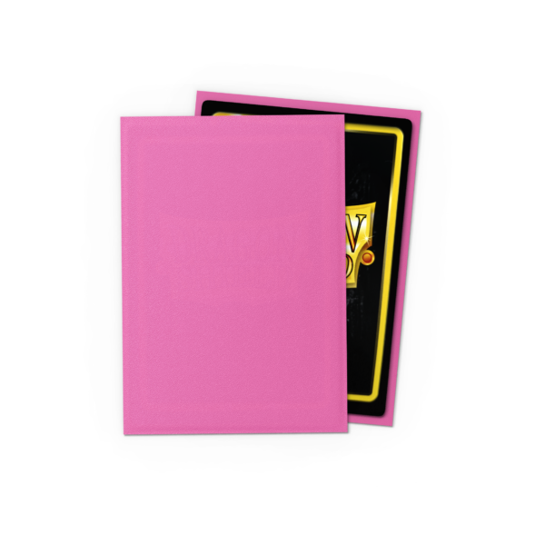 Pink Diamond - Matte Sleeves (Standard)