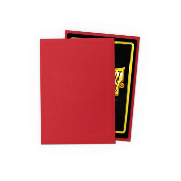 Ruby - Matte Sleeves (Japanese)
