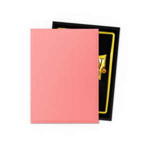 Peach - Matte Dual Sleeves (Standard) - Image 2