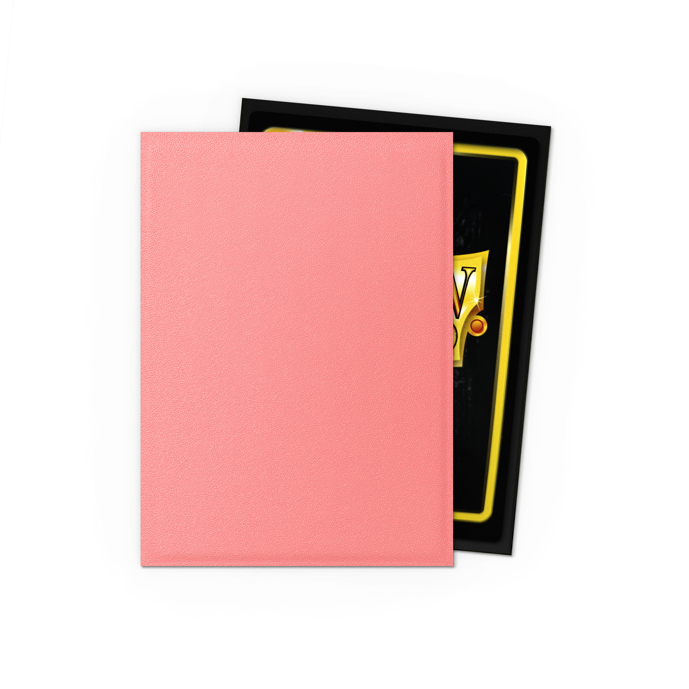 Peach - Matte Dual Sleeves (Standard) - Image 2