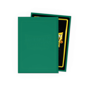 Green - Classic Sleeves - Image 2