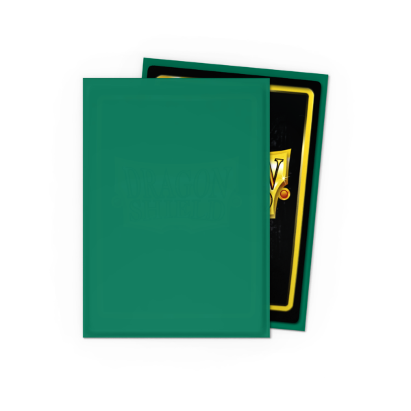 Green - Classic Sleeves