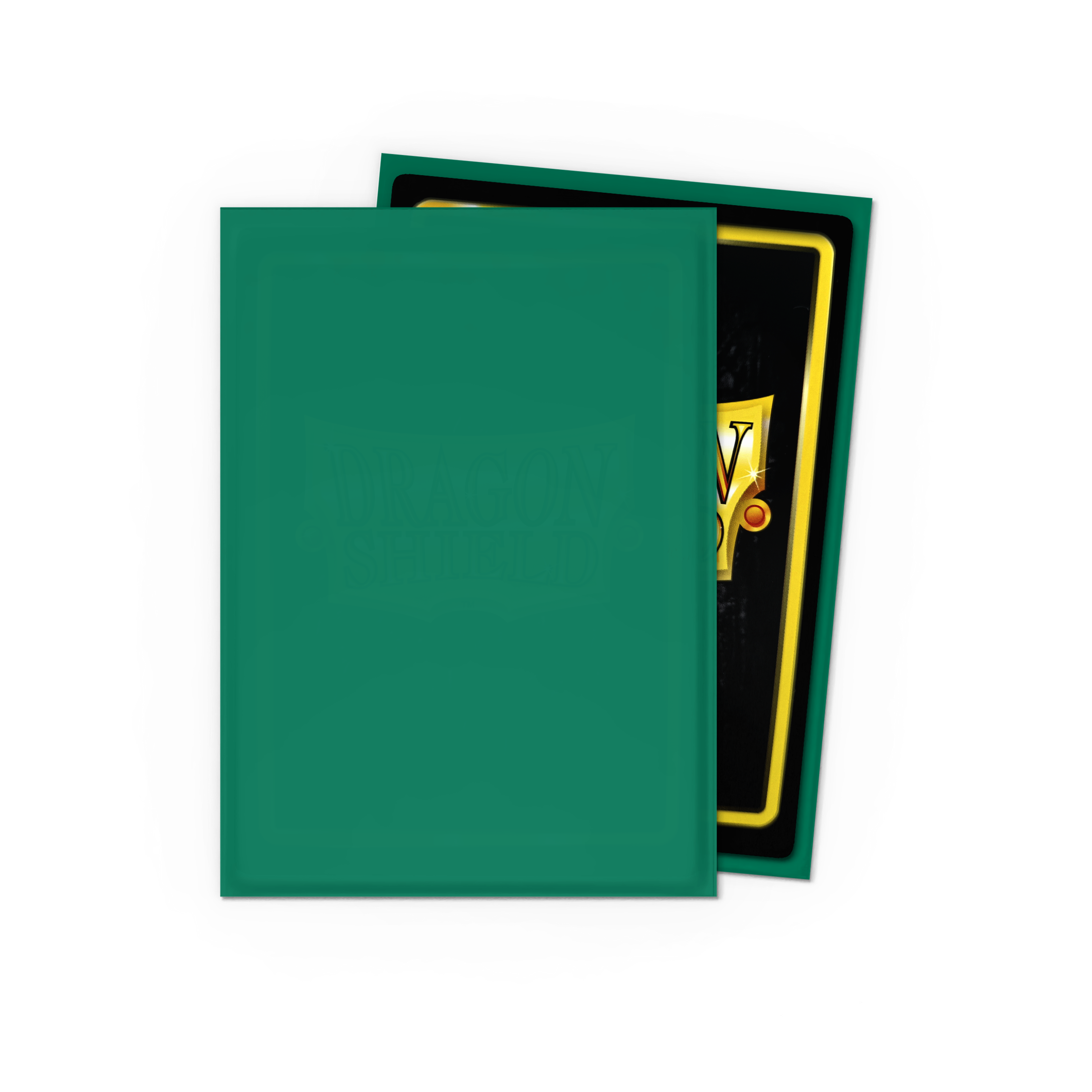 Green - Classic Sleeves - Image 2