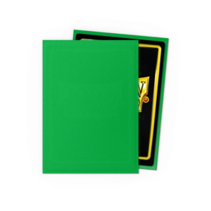 Apple Green - Matte Sleeves (Standard) - Image 2