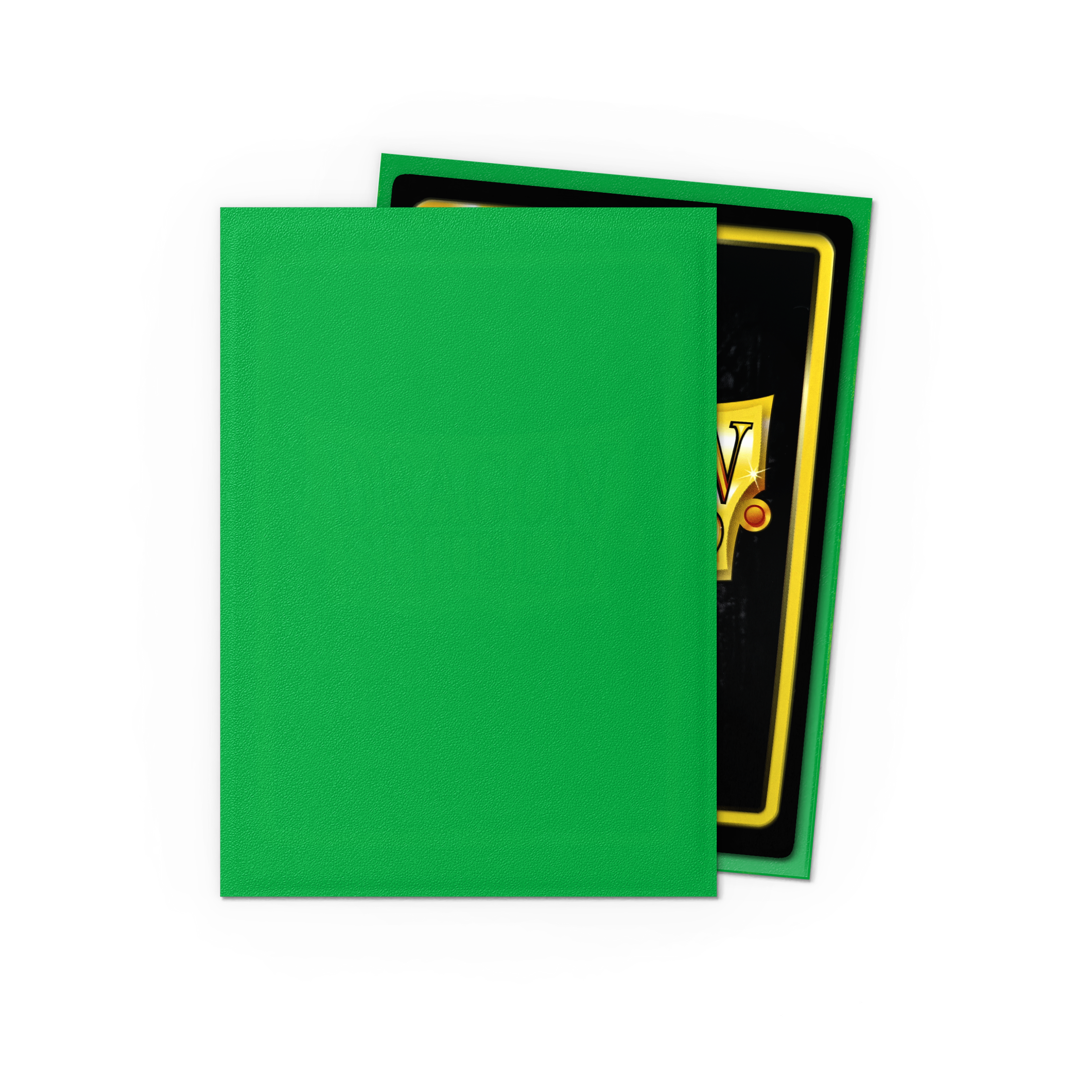Apple Green - Matte Sleeves (Standard) - Image 2
