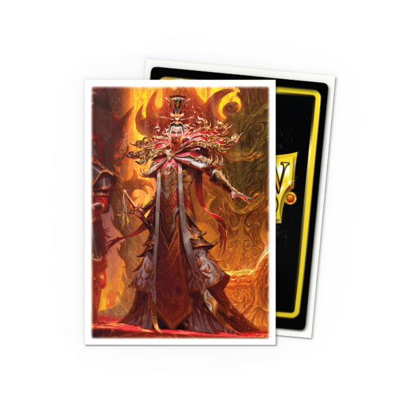 Emperor - Matte Art Sleeves