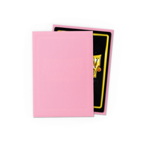 Pink - Matte Sleeves (Standard) - Image 4