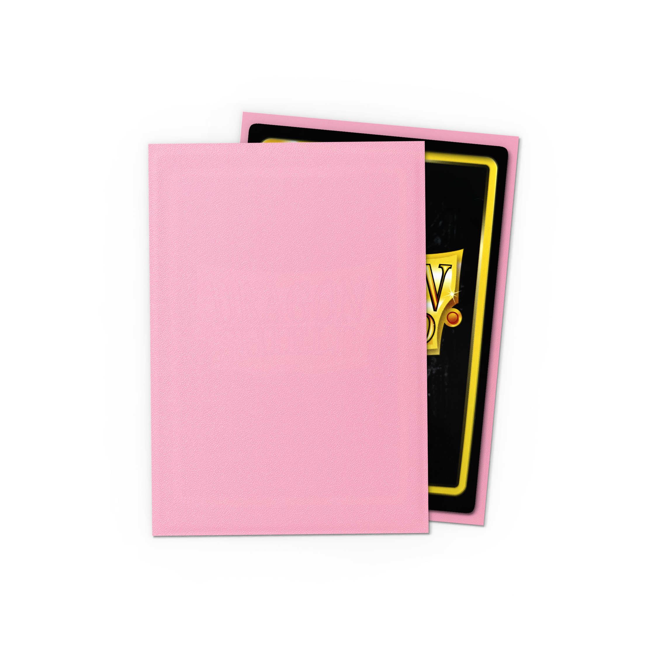 Pink - Matte Sleeves (Standard) - Image 4