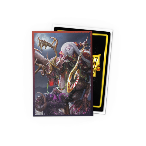 Christmas 2022 - Brushed Art Sleeves (Japanese)