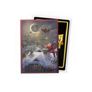 Christmas 2023 - Brushed Art Sleeves (Standard) - Image 4