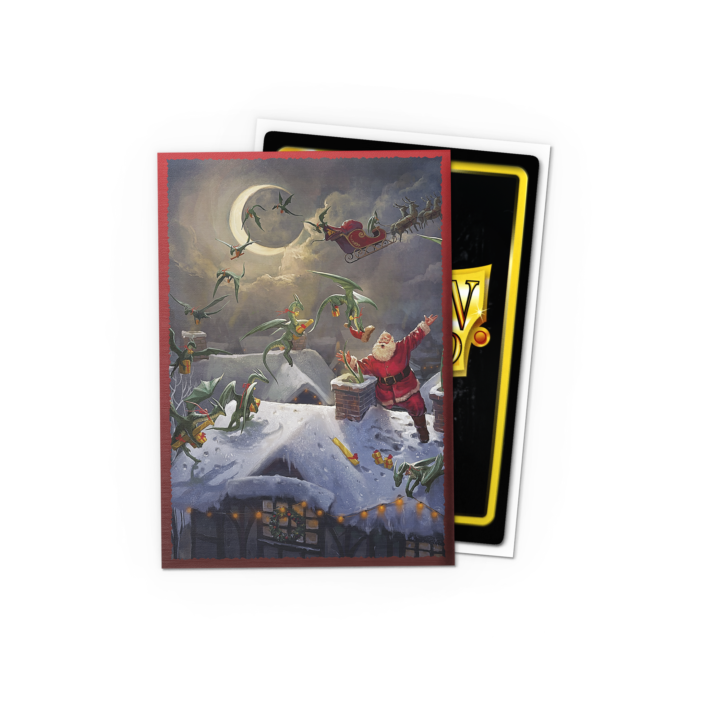 Christmas 2023 - Brushed Art Sleeves (Standard) - Image 4
