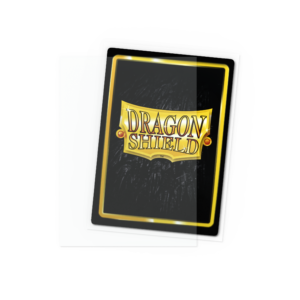 Clear - Matte Sleeves (Japanese) - Image 2