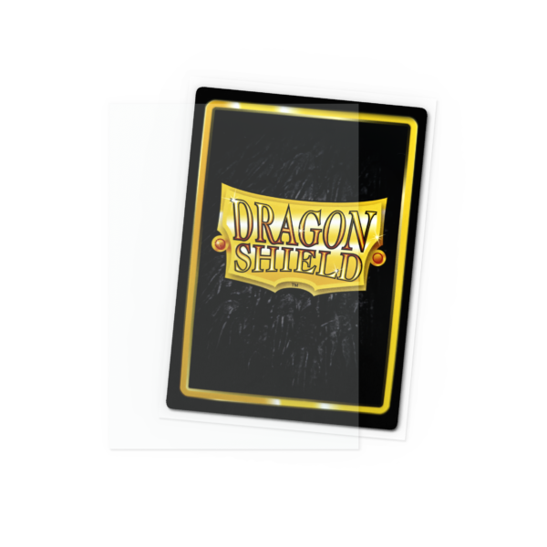 Clear - Matte Sleeves (Japanese)
