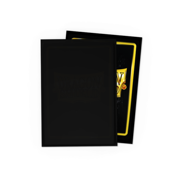 Black - Classic Sleeves (Standard)