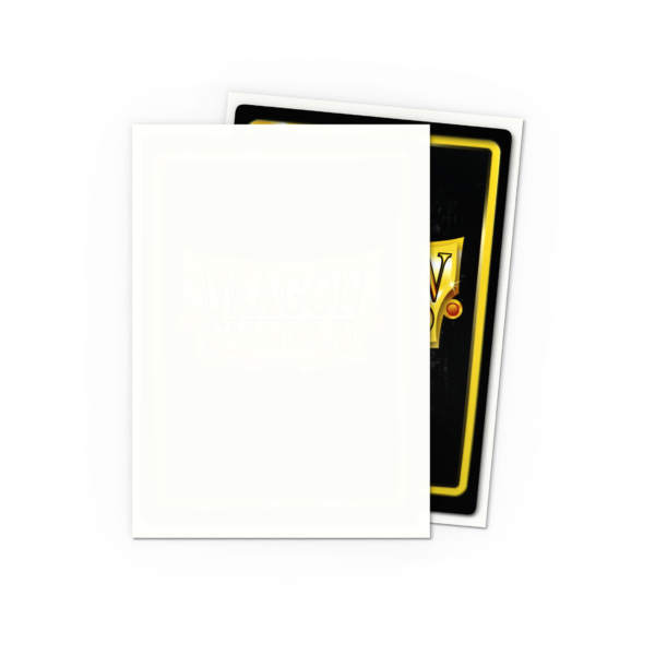 White - Classic Sleeves (Standard)